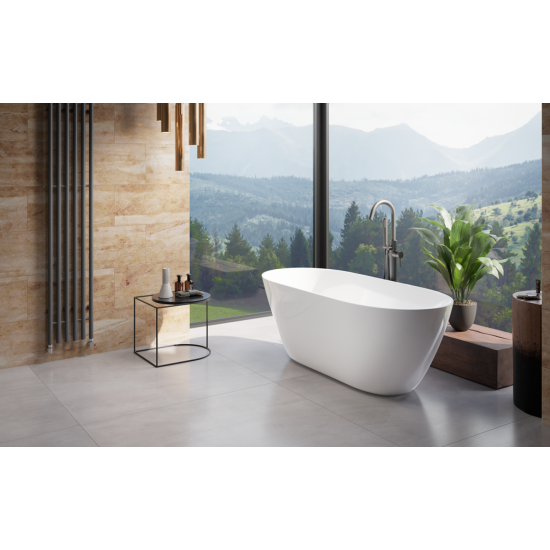 Besco Moya 170 + klik-klak chrom